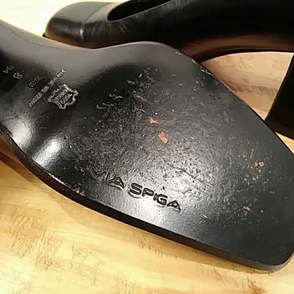 Via Spiga italian shoes - Picture 7 of 7